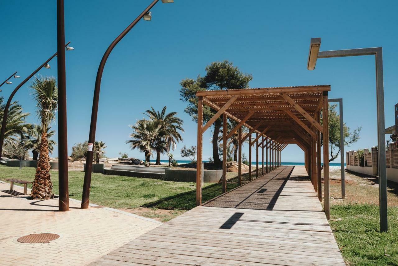 Avinguda Mare Nostrum, 101 Moncofar Exterior photo