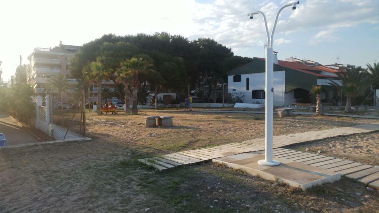 Avinguda Mare Nostrum, 101 Moncofar Exterior photo